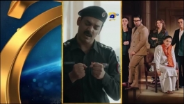 Mohra - Episode 64 - 28th November 2025